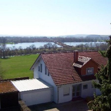 Ferienwohnungen Haus Seeblick Бад-Штаффельштайн Екстер'єр фото