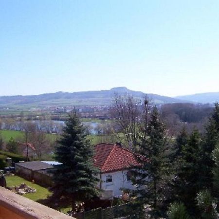 Ferienwohnungen Haus Seeblick Бад-Штаффельштайн Екстер'єр фото